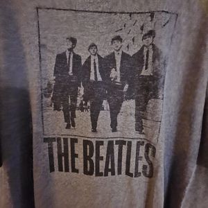 The Beatles Men's T-Shirt XXL